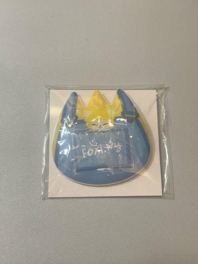 免包手 skzoo 一番賞 i.n IN 姓名牌 別針