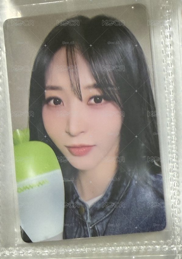 MAMAMOO OFFICAL LIGHT STICK  Bizent 特典卡 