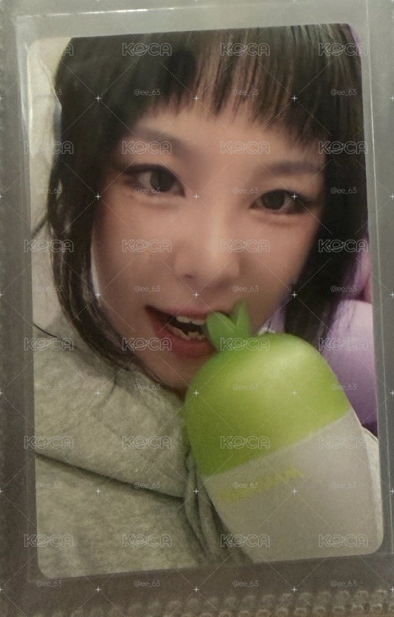 MAMAMOO OFFICAL LIGHT STICK  Bizent 特典卡 