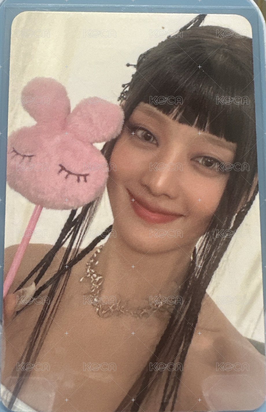 Minnie 特典