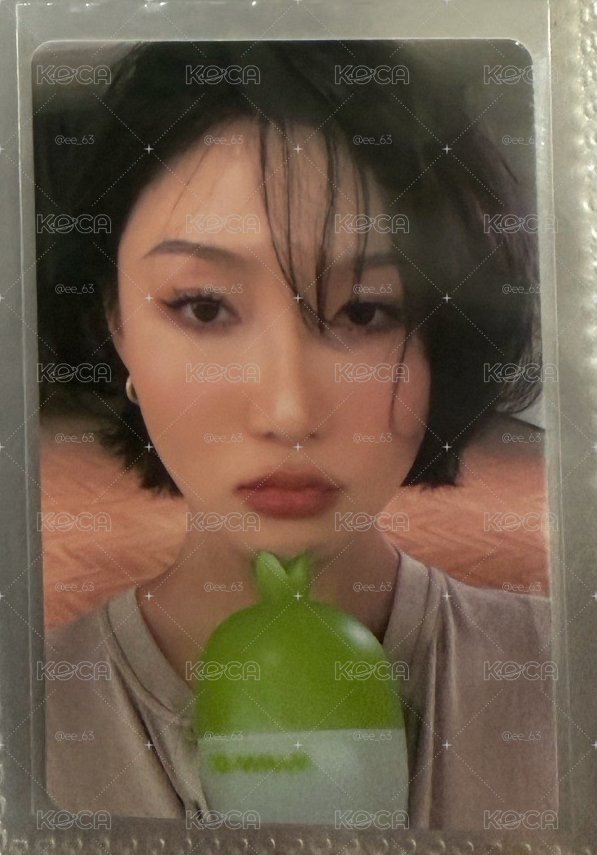 MAMAMOO OFFICAL LIGHT STICK  Bizent 特典卡 