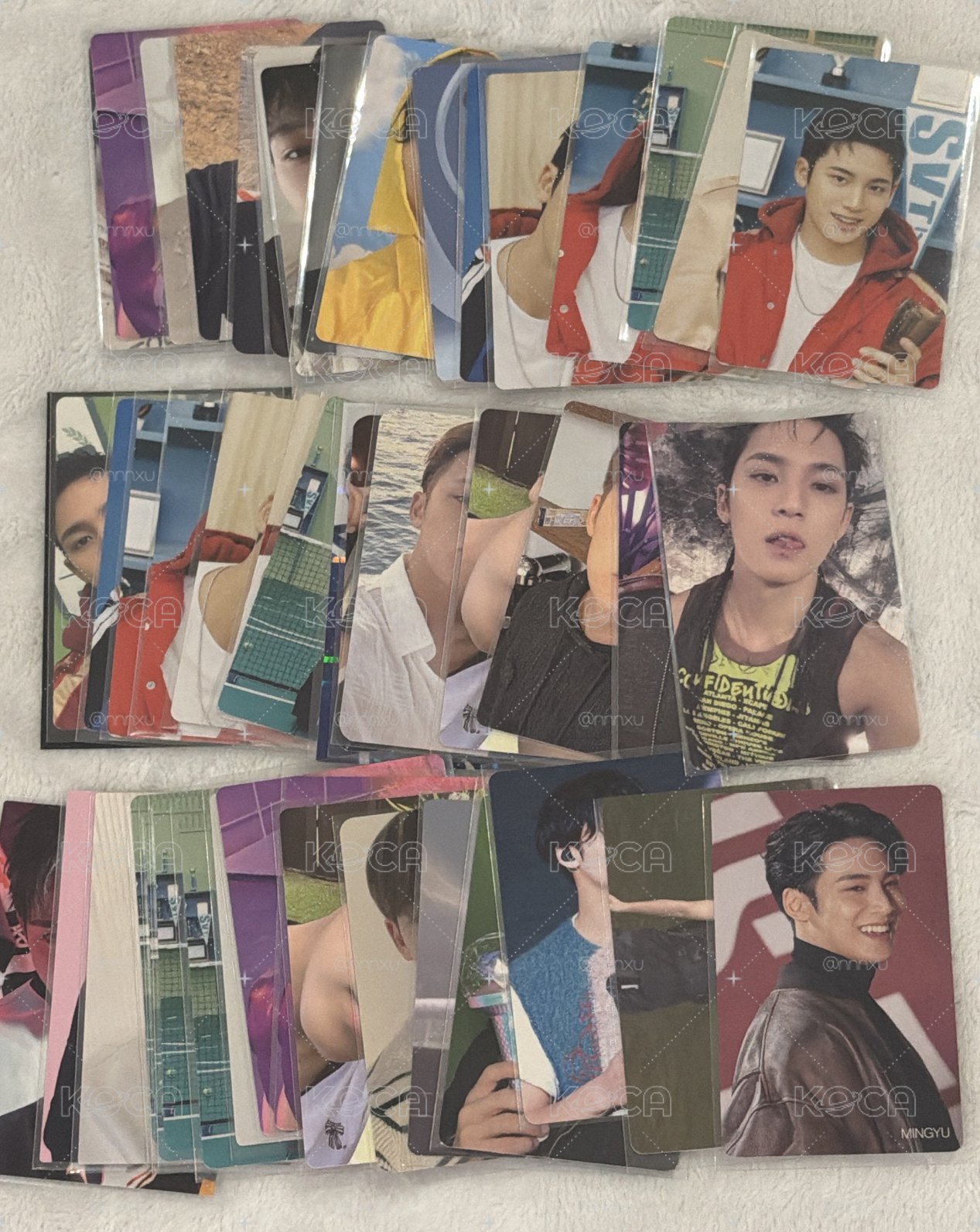 Seventeen 奎