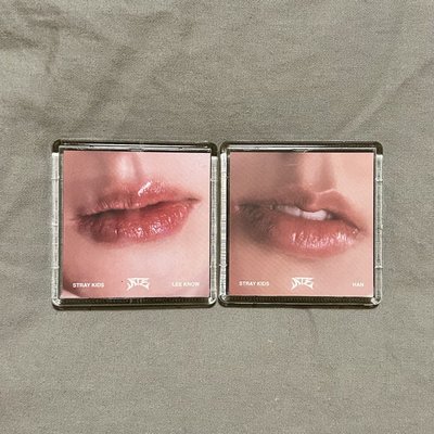 ATE 唇卡 旻/城