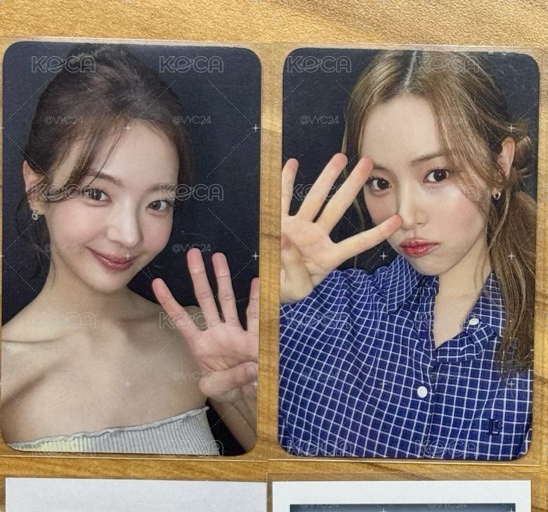 ITZY 2025 FM 首爾入場卡