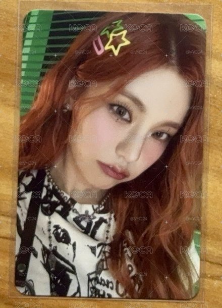 ITZY BTB MR.VAMPIRE 特別專志