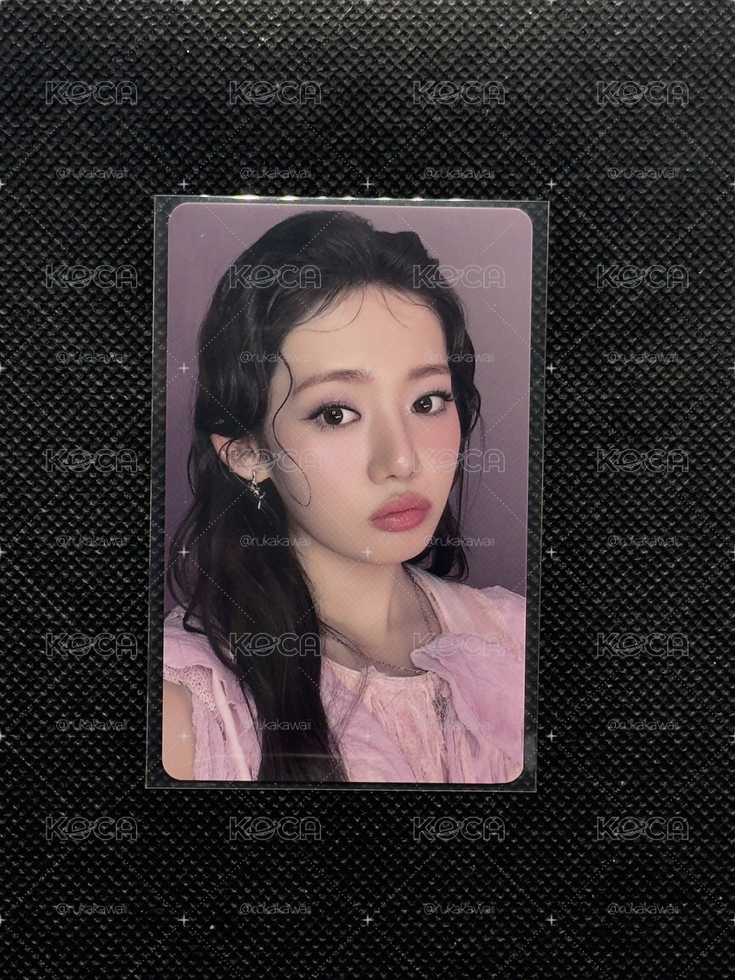 Choom日周滿額卡 Rora 茶仁