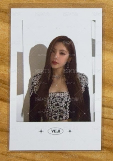 ITZY CHECKMATE TOUR 一巡 線上滿額 禮志 YEJI
