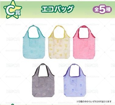 一番賞 勇猛購物袋