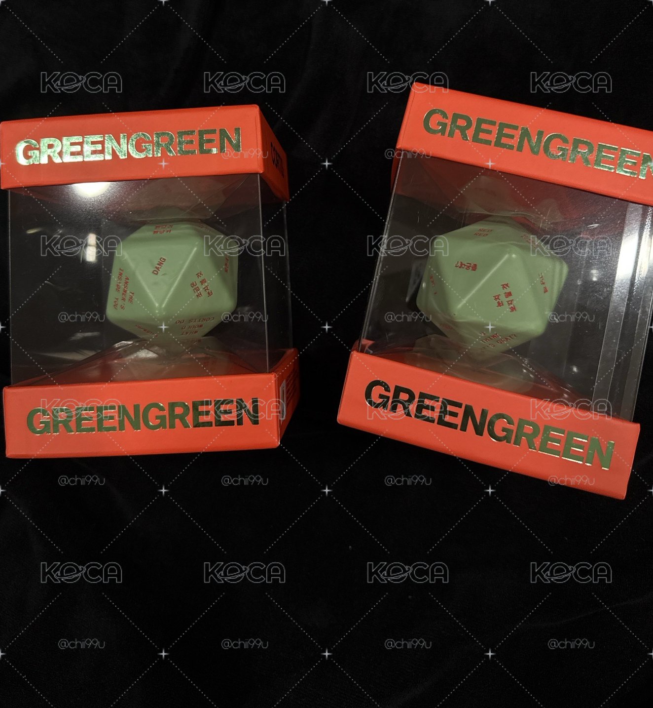 迷二 Dice ver.