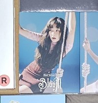Bloom Seulgi封 含隨機小卡