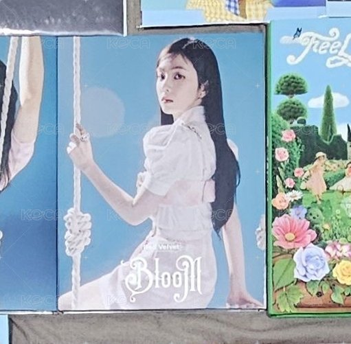 Bloom Irene封 含隨機小卡