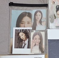 21年曆後續 Seulgi 組