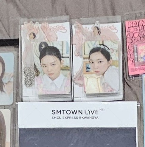 FMR Seulgi 立牌