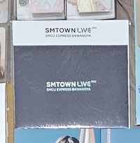 2022 SMCU Seulgi 票卡組