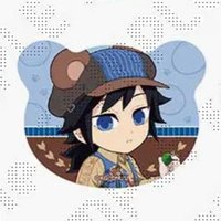 Cafe 豐收之秋祭2025 熊 徽章 （B）