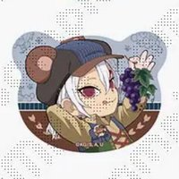 Cafe 豐收之秋祭2025 熊 徽章 （B）