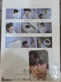 10 ver. 石馬修全專 托腮小卡 (海報也是有馬修的那款)