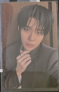 迷六 1 ver. 專輯卡 