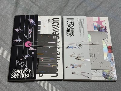 NMIXX Heavy Serenade 已拆專 空專