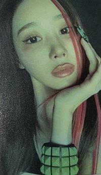 LEMONADE ACID 專輯卡 