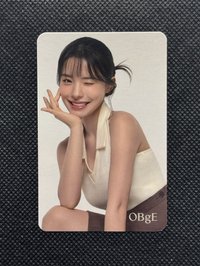 OBgE台灣滿額雙面卡  A.ver 滿額卡 