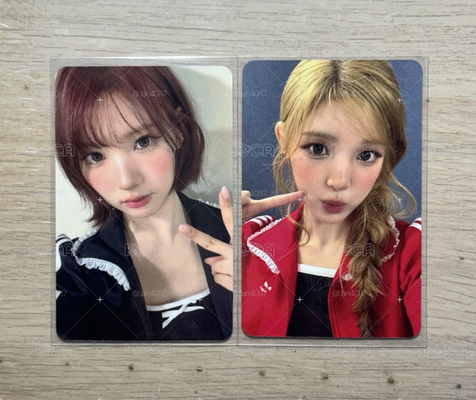 Hearts2Hearts Rude! am2.0 Jiwoo Yuha