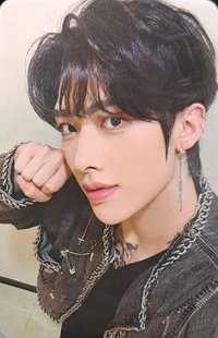 正規一 mu 香港 簽售卡 콩수니💗 ver.