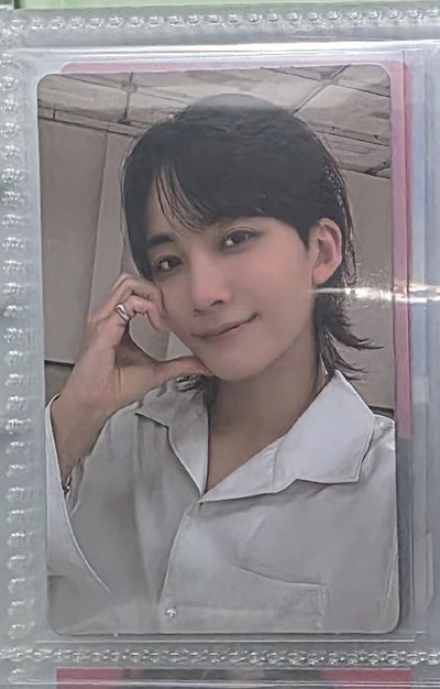 漢 this man特典