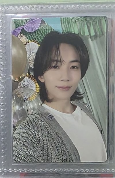 漢 ver.3生日禮小卡
