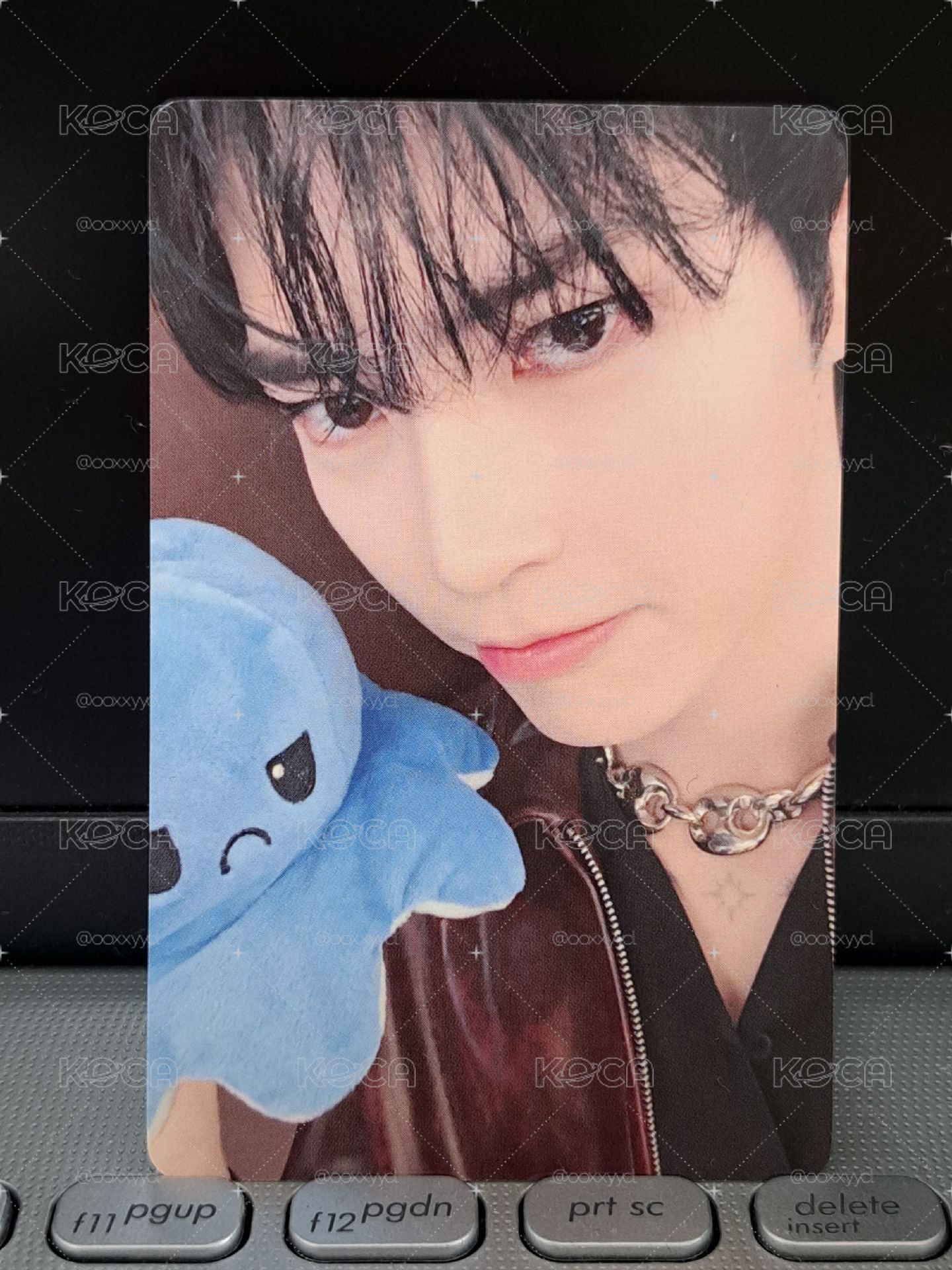 yzy 憤怒章魚彬 要先愛自己 再愛彬彬♡