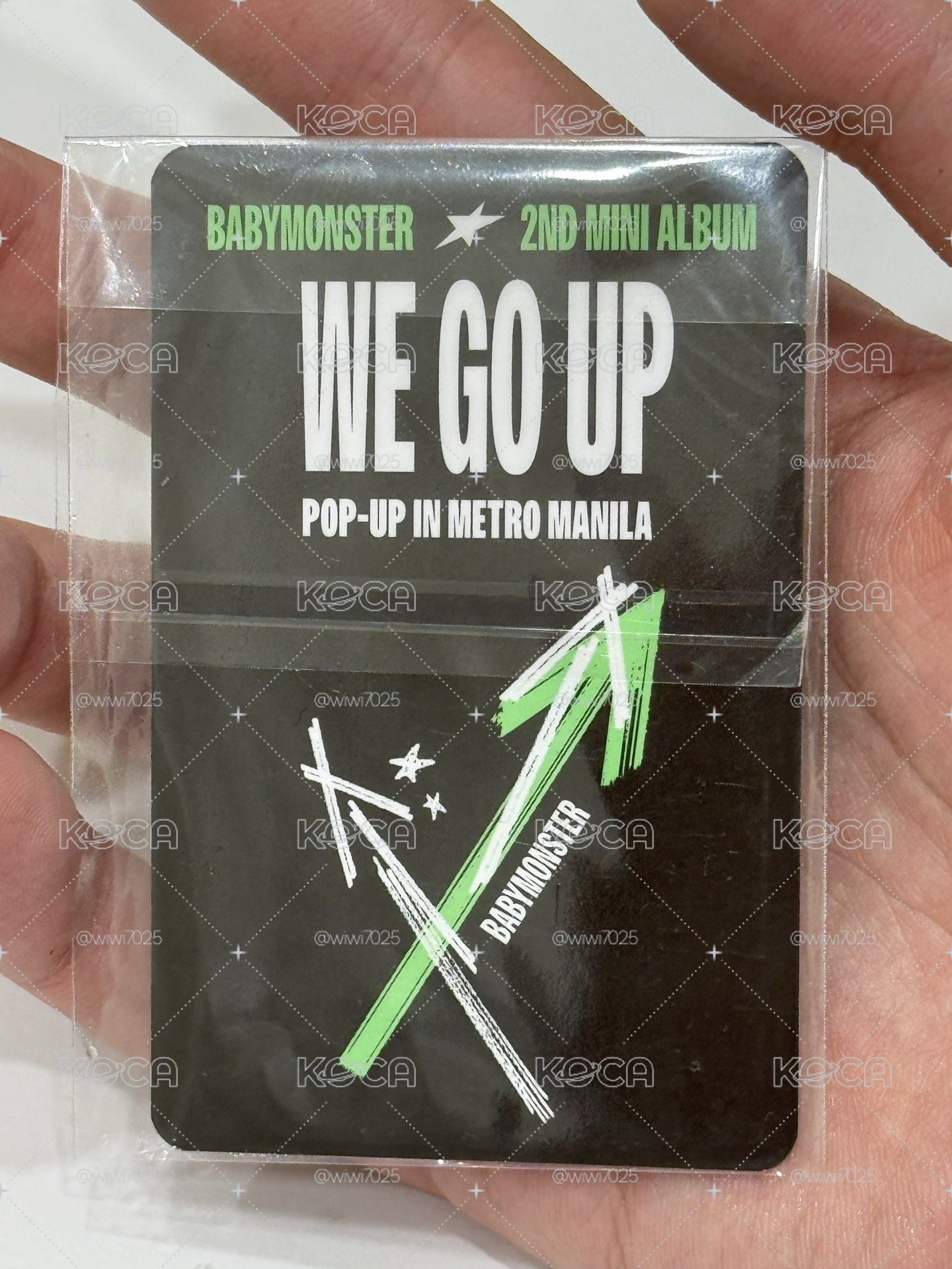 馬尼拉茶未拆不用多帶