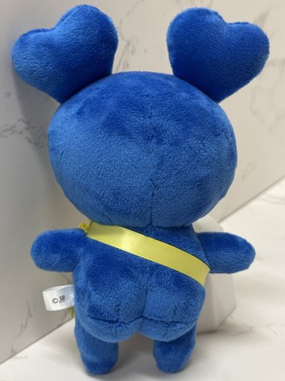 JP正規四 中娃 徽章娃