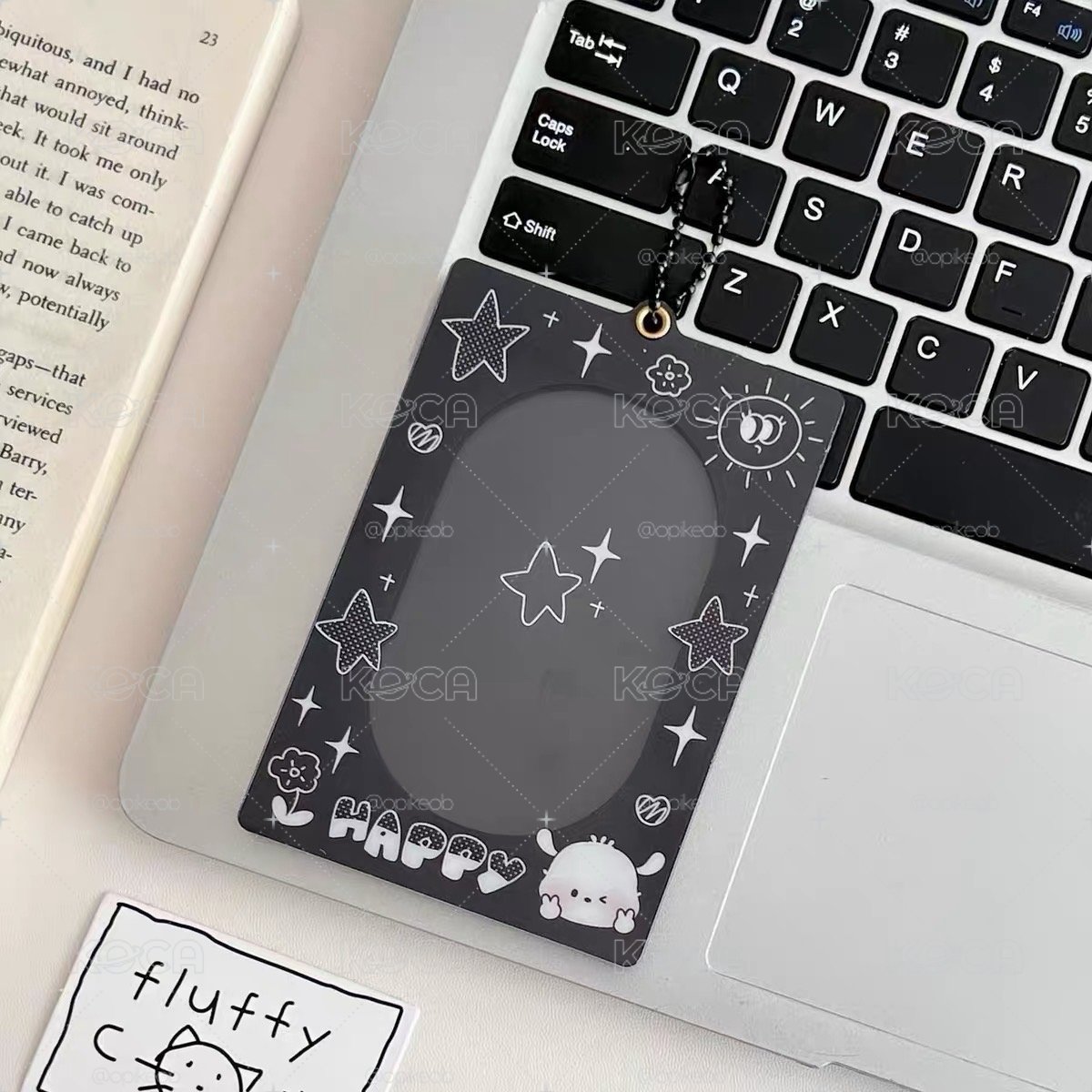 黑色星星卡套卡套
