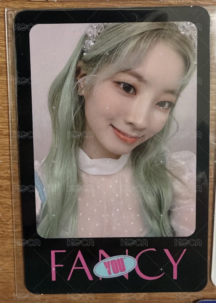 FANCY專卡1
