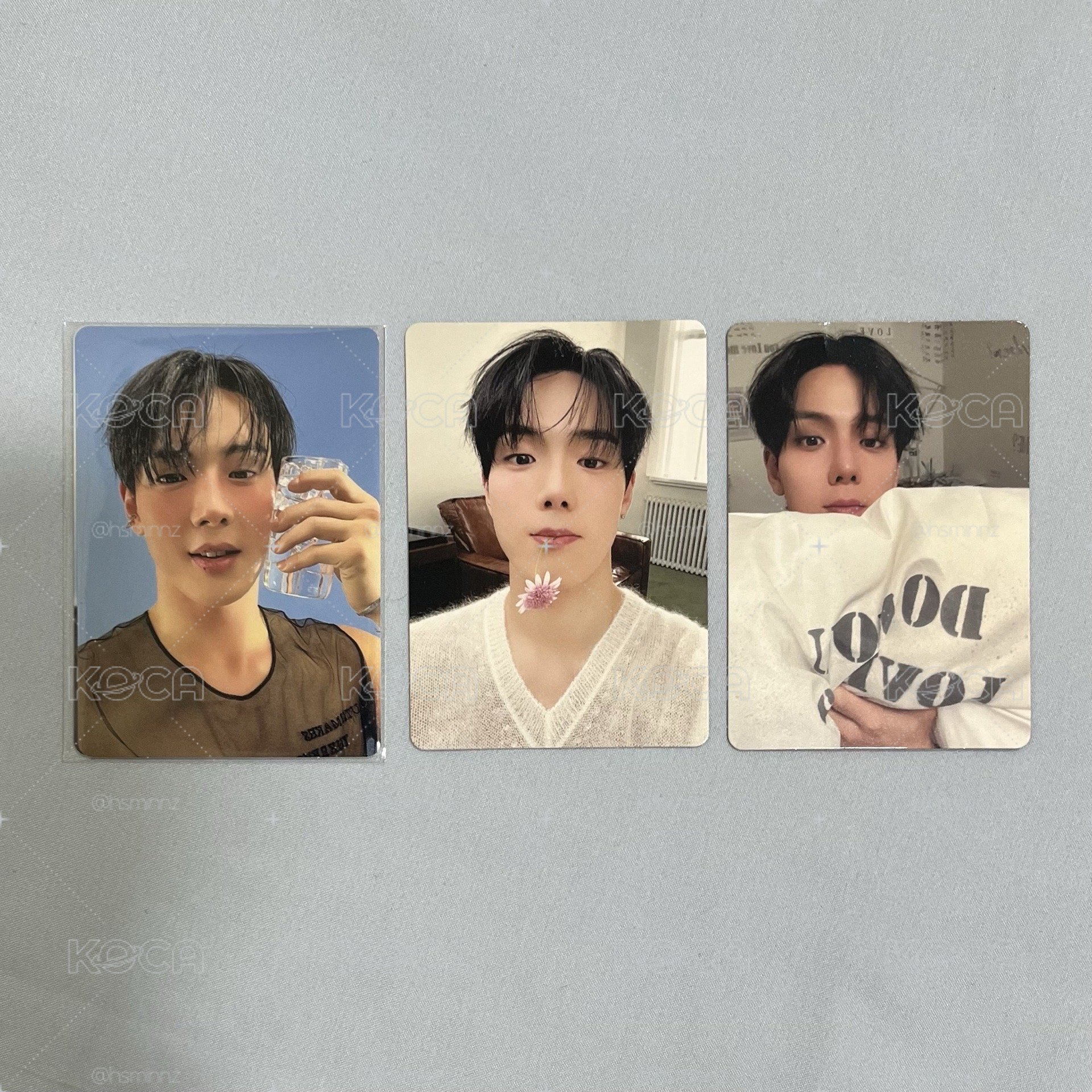 Monsta X 181 星船特典