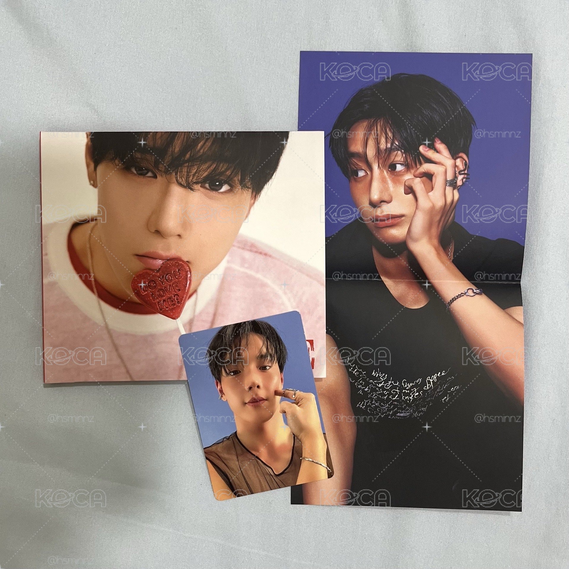 Monsta X 181 星船特典