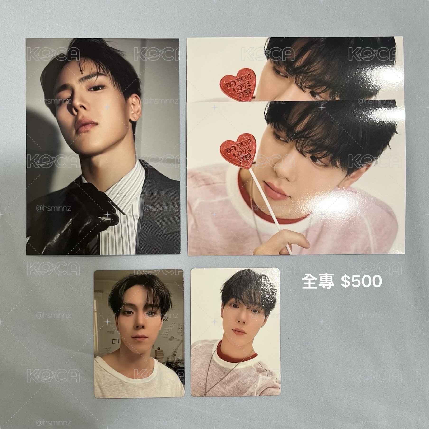 Monsta X 181 星船特典