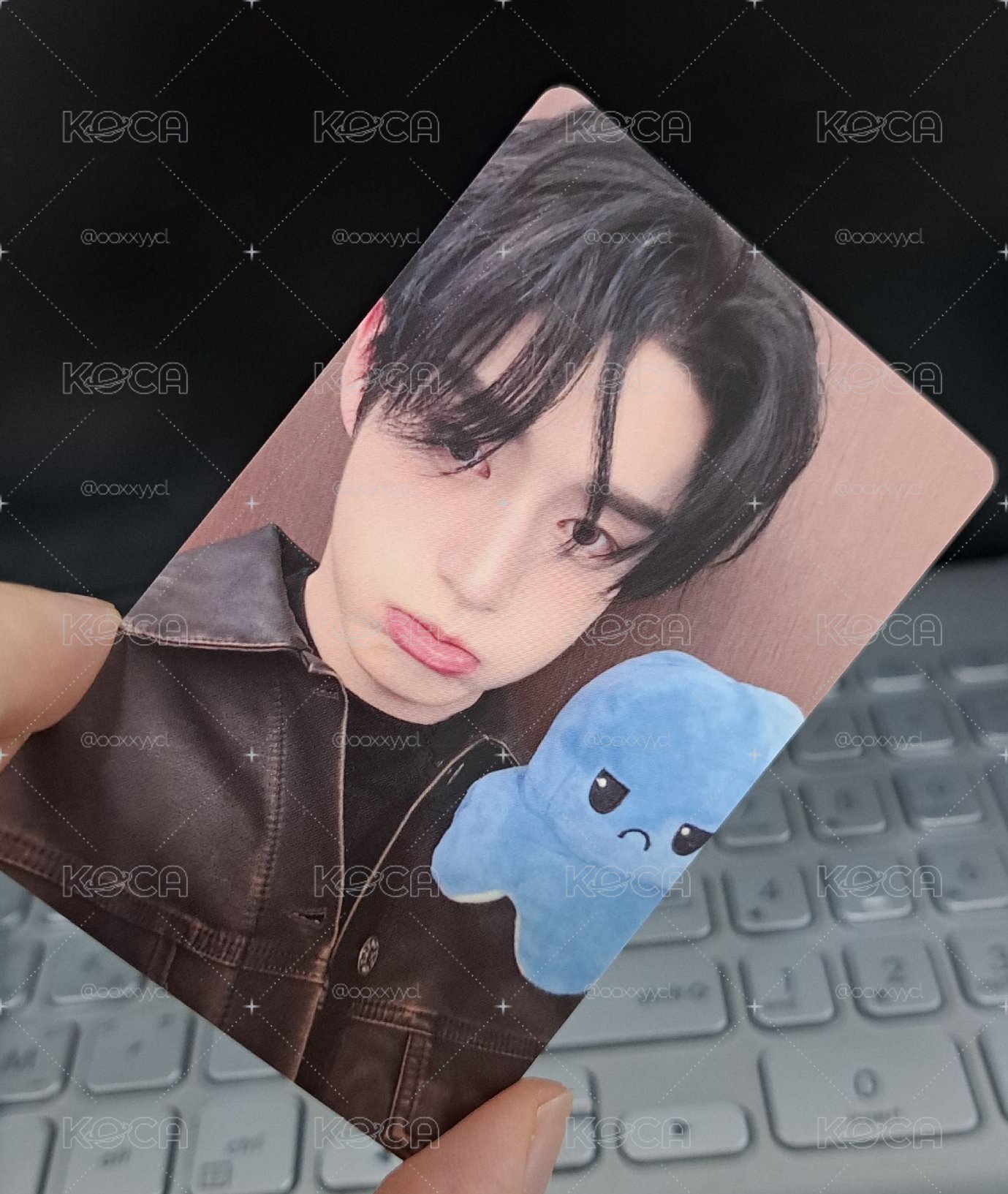 yzy 憤怒章魚雄 總是健康幸福吧