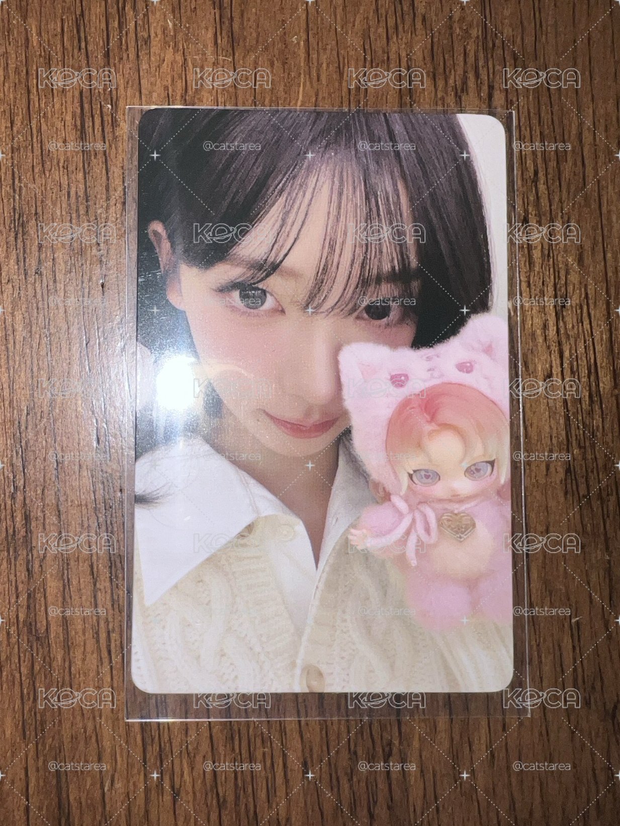 柚泡泡瑪特隱藏卡