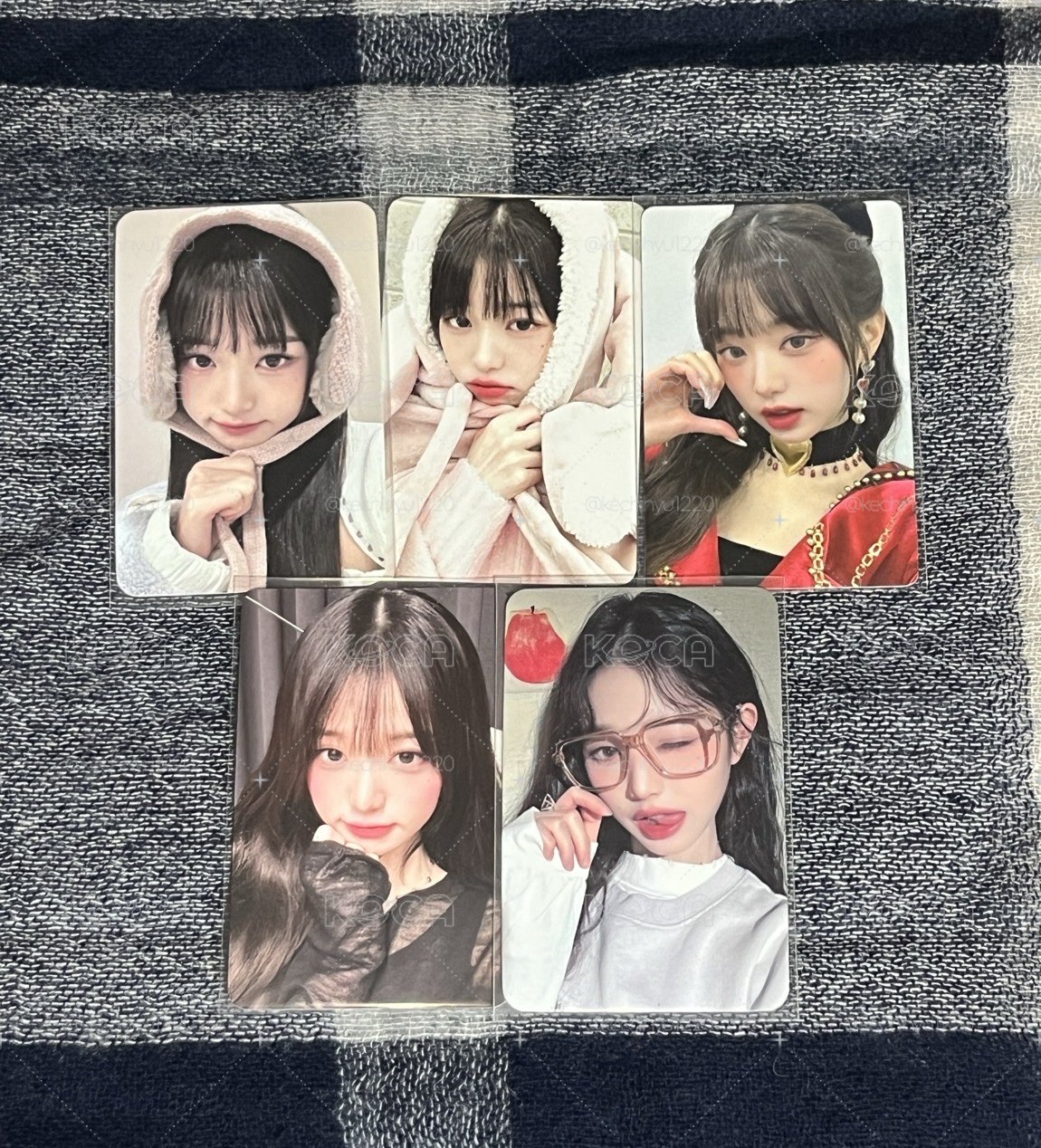 ive 張員瑛