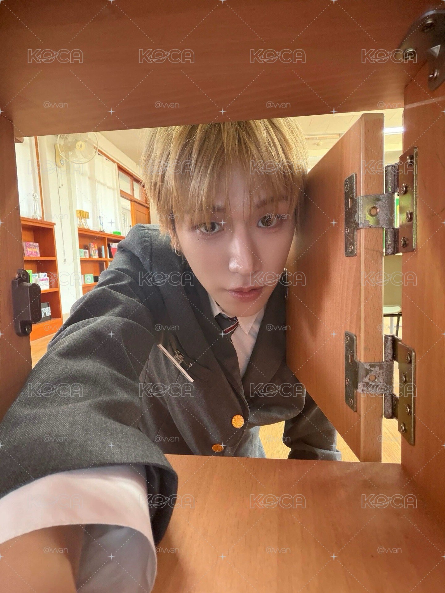 Boynextdoor Riwoo 專區🍩