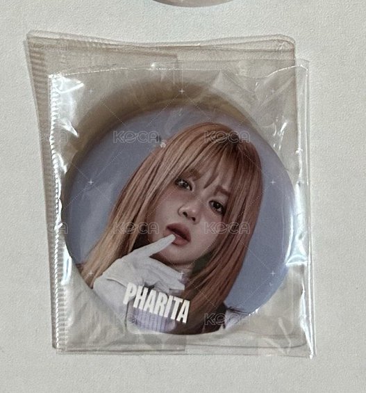 Pharita we go up（未拆）
