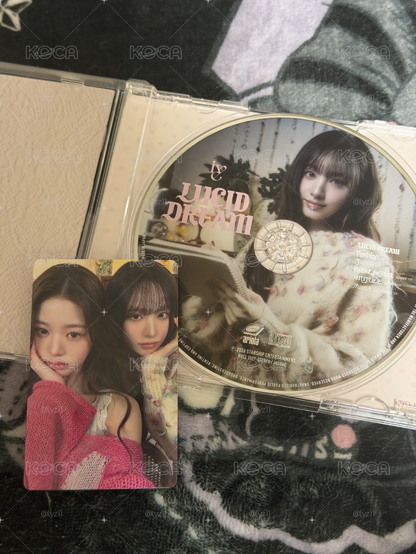 通常盤 栗CD+員栗雙人卡