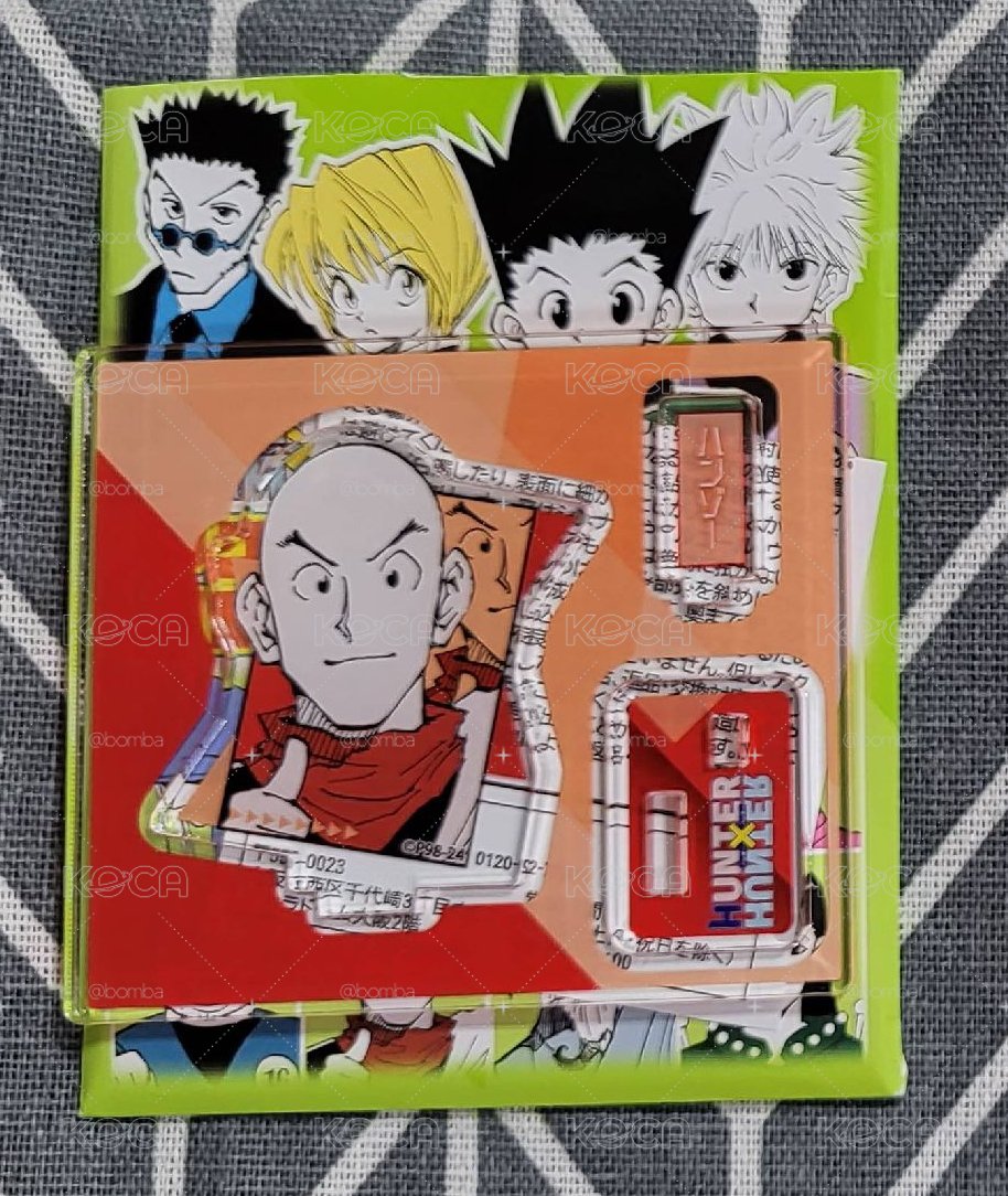原畫立牌第一彈 半藏