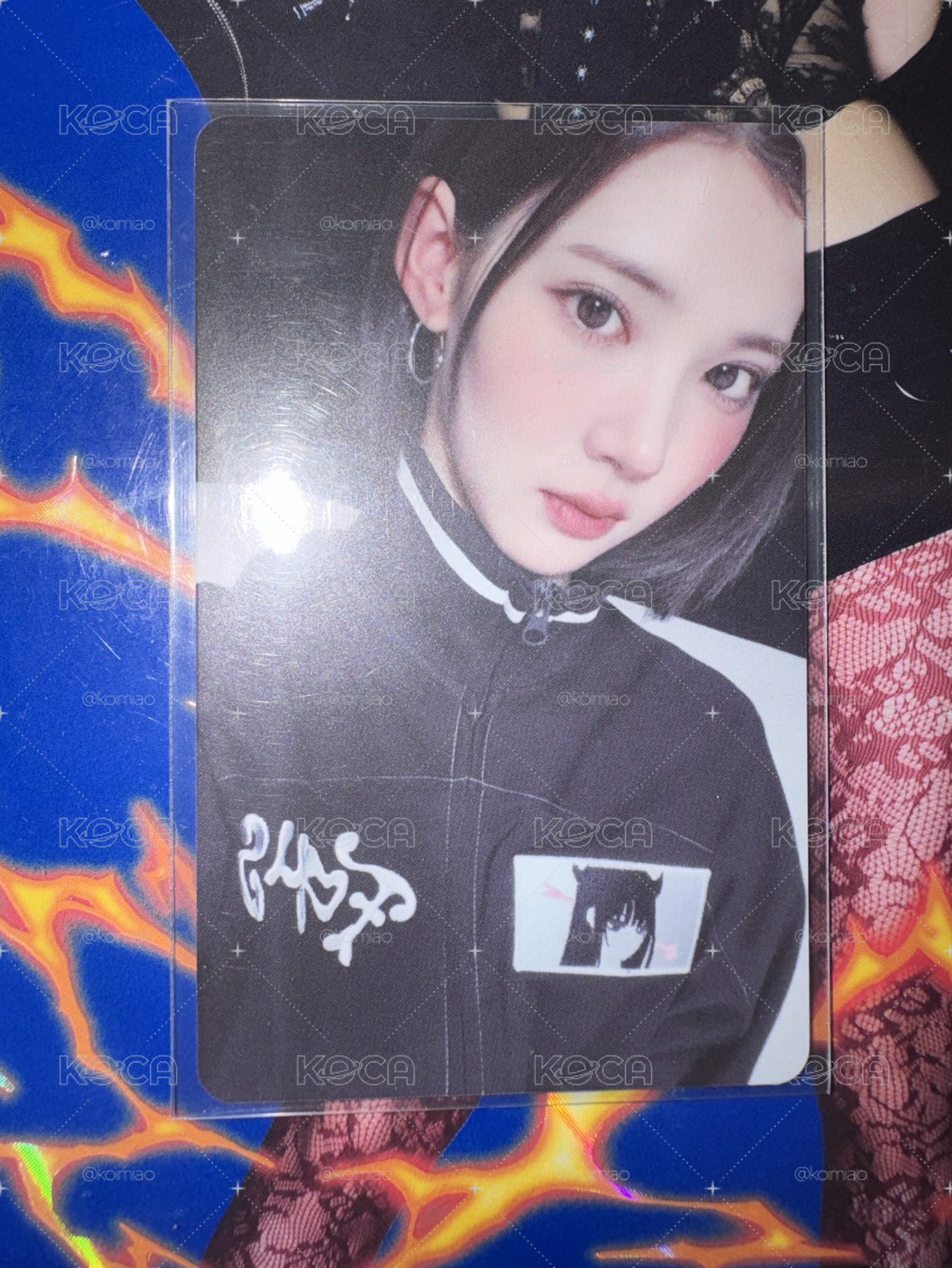 jiwoo五星