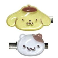 髮夾 日本布丁狗果凍髮夾