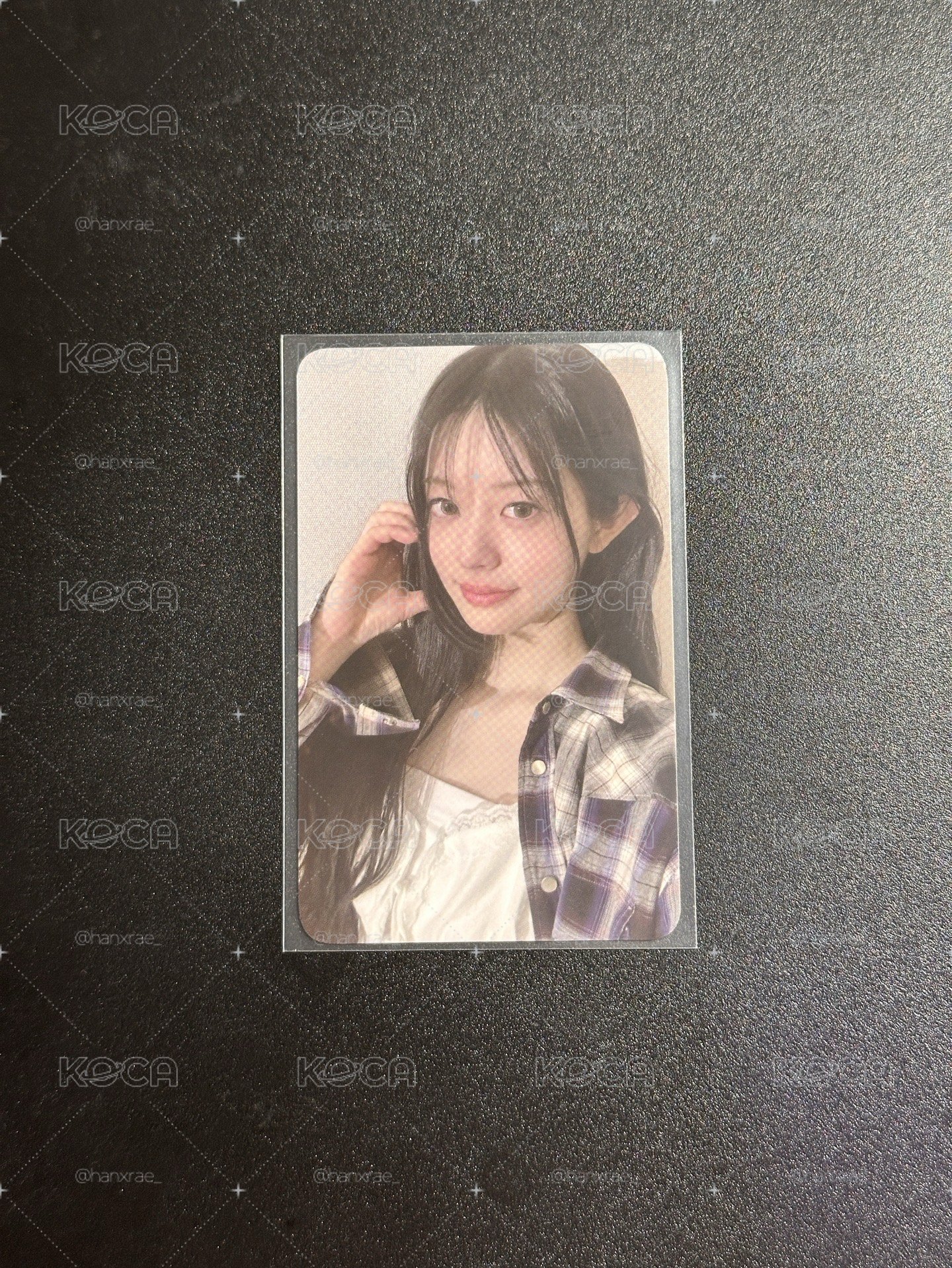1元起標 ILLIT 出道專 pst2.0幸運卡 MINJU