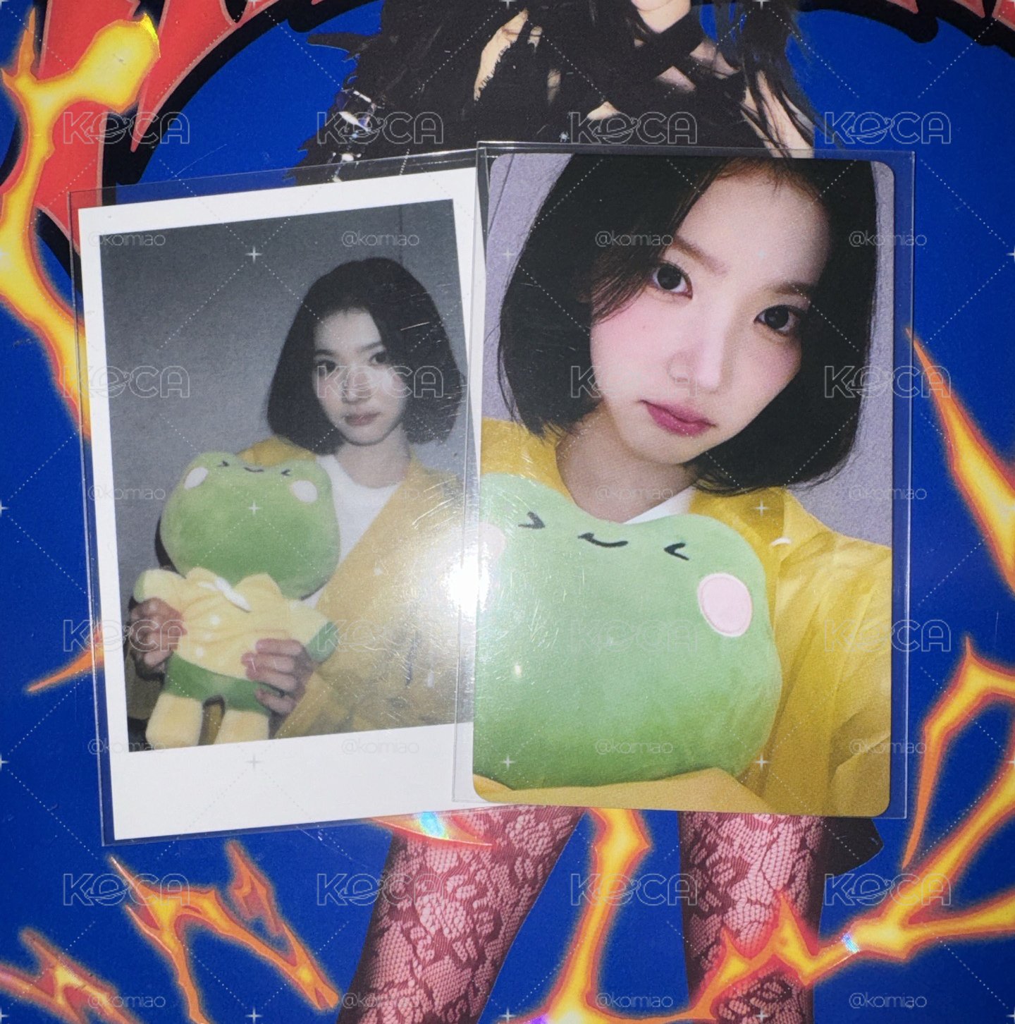 jiwoo ju卡+拍