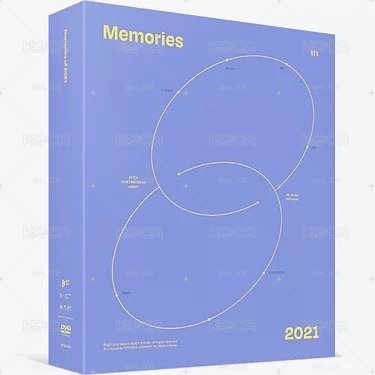 BTS 2021回憶錄