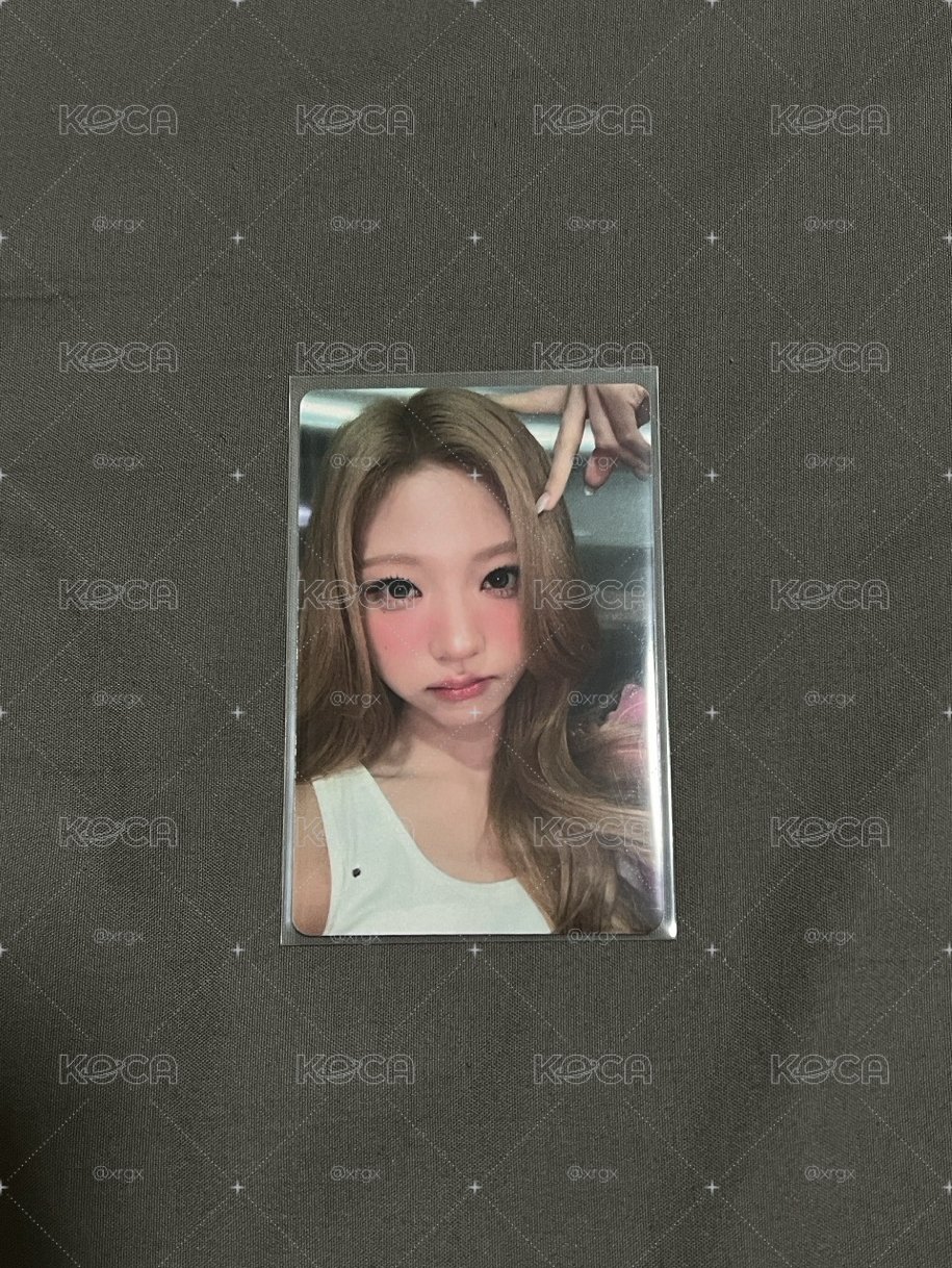 Rude! kpop nara幸運卡Stella 綁$500 